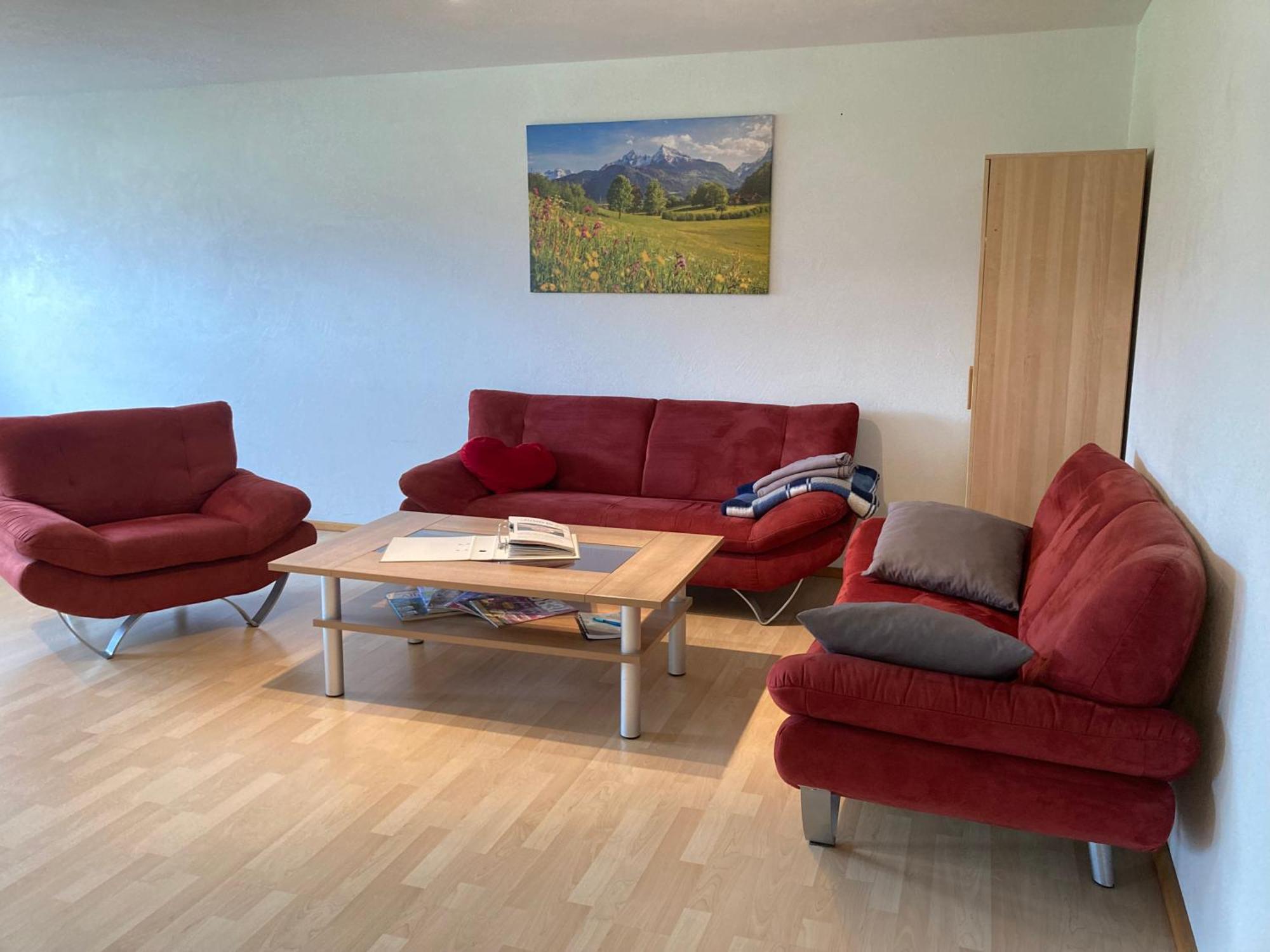 Ferienwohnung Heimatliebe Вальтенхофен Экстерьер фото