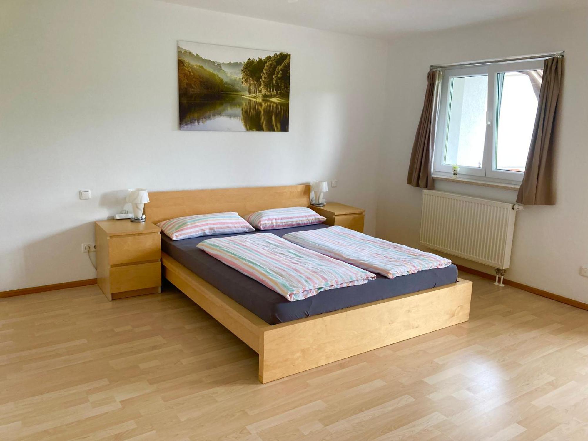 Ferienwohnung Heimatliebe Вальтенхофен Экстерьер фото
